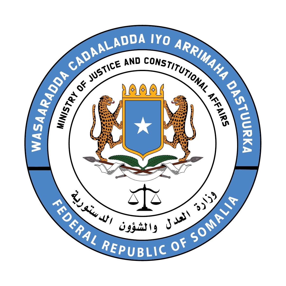 Ministry of Justice